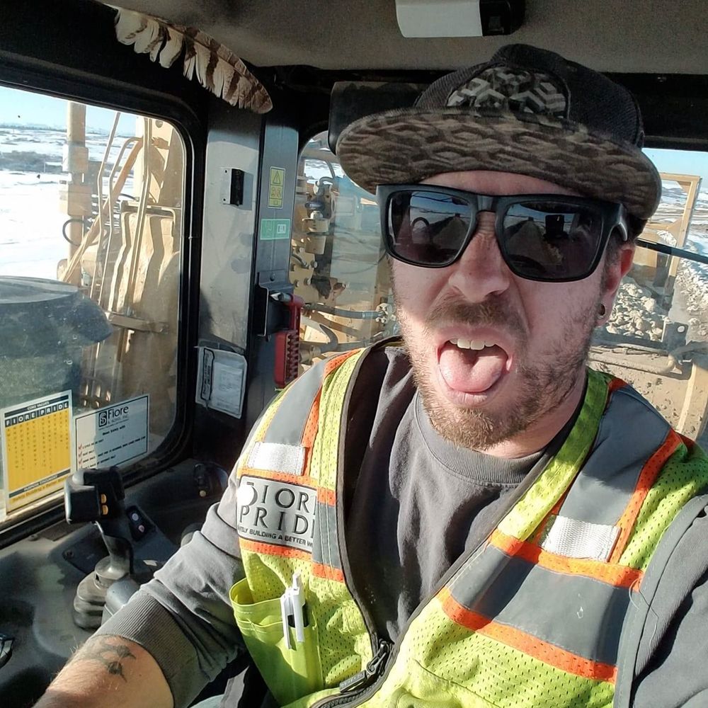 Meet your Posher, Nick
